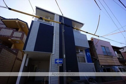 ＢＬＵＥ　ＧＡＲＤＥＮ[1K/21.16m2]の外観2