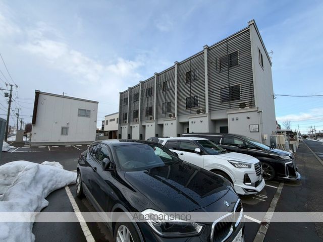 リンドウの外観写真