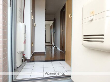 ハイムイレブン[2DK/45.1m2]の玄関