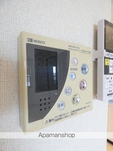 COURT M&MIIIの内装写真