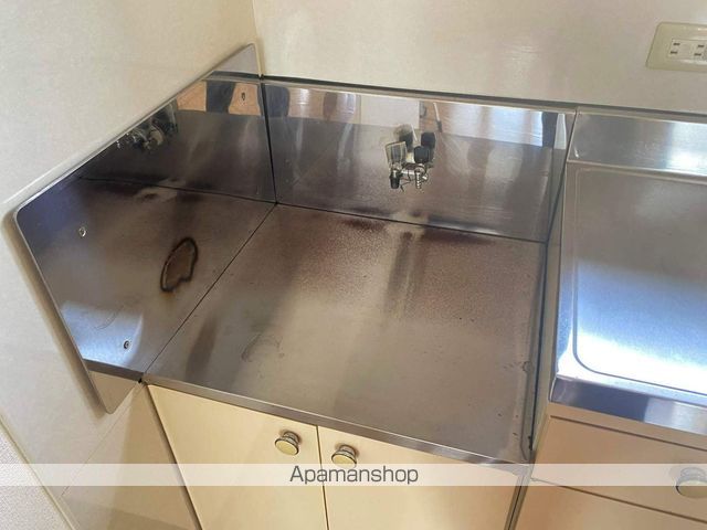 シティハイツ金山の内装写真