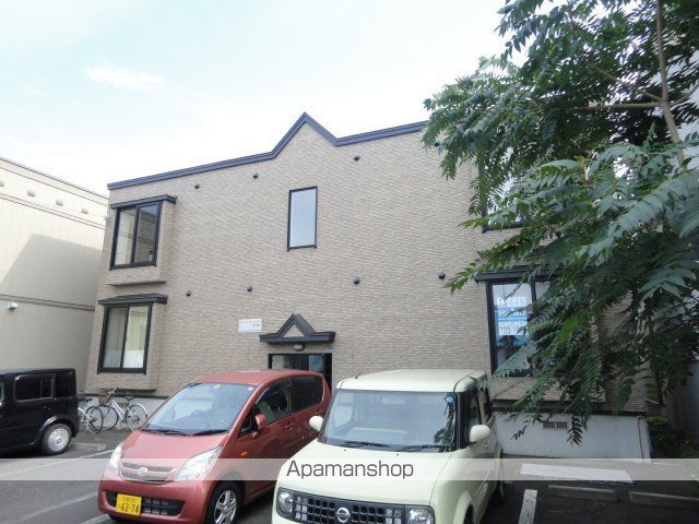 コートスプリングス元町の外観写真