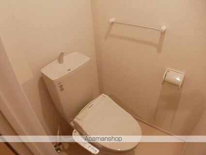 ミドルコート[1LDK/42.59m2]のトイレ