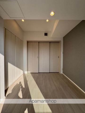 ザ・パークハビオ谷町六丁目クロスの内装写真