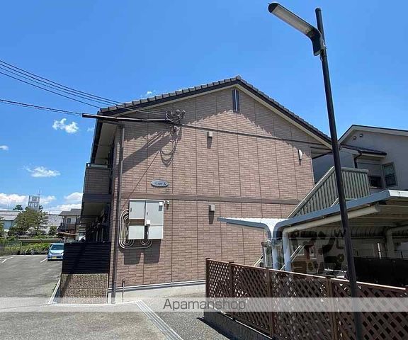 アムール西桂の外観写真
