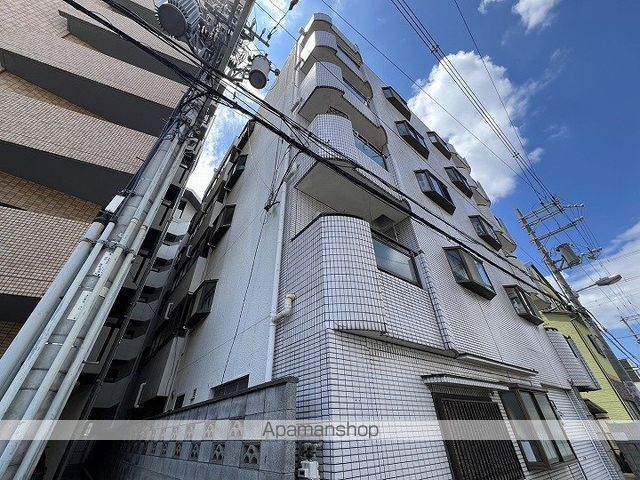 グランドハイツ正覚寺の外観写真