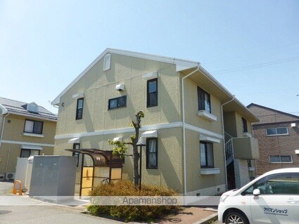 ライブタウン風間　Ｃ[3DK/62.07m2]の外観3