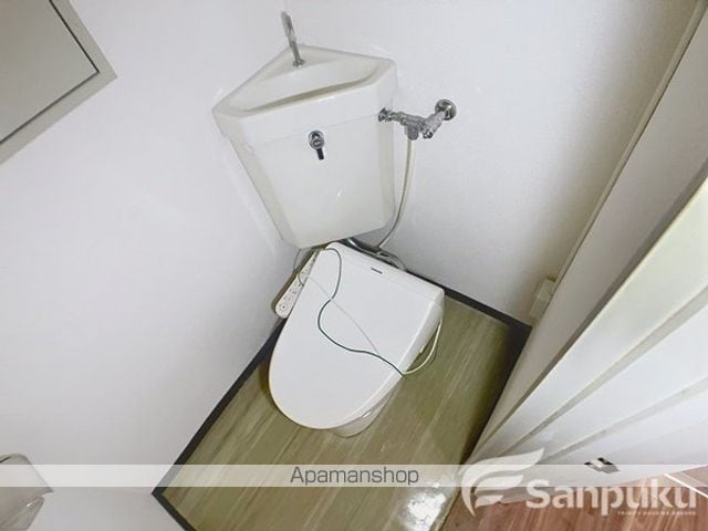 徳和マンションの内装写真