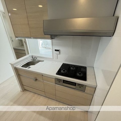 フロントコート両国[2LDK/44.08m2]の内装3