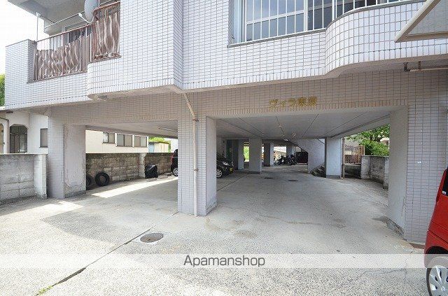 ヴィラ東原の玄関写真