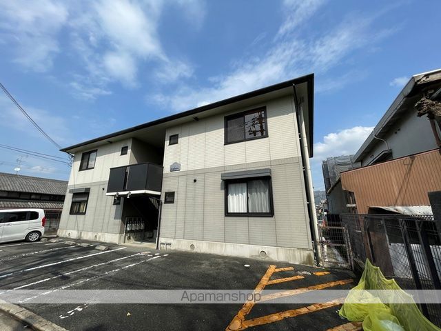 近鉄大阪線 河内山本駅 徒歩25分 2階建 築26年の外観写真