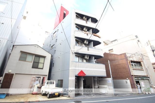 カルム住吉弐番館の外観写真