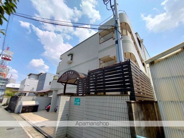 クレスト夙川の外観写真