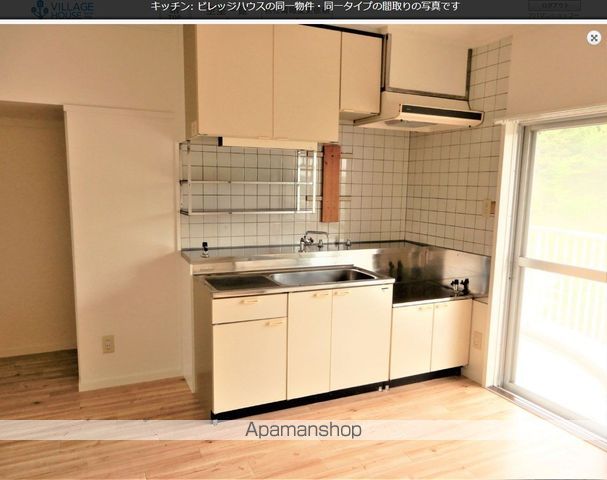 ビレッジハウス中田南2号棟の内装写真