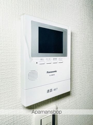 キューブ森小路の内装写真