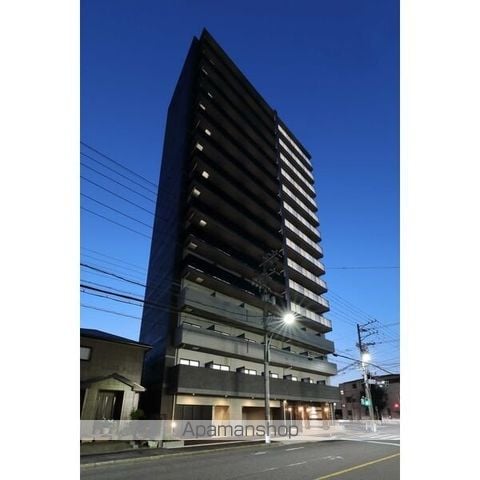 S−RESIDENCE志賀本通DEARLYの外観写真