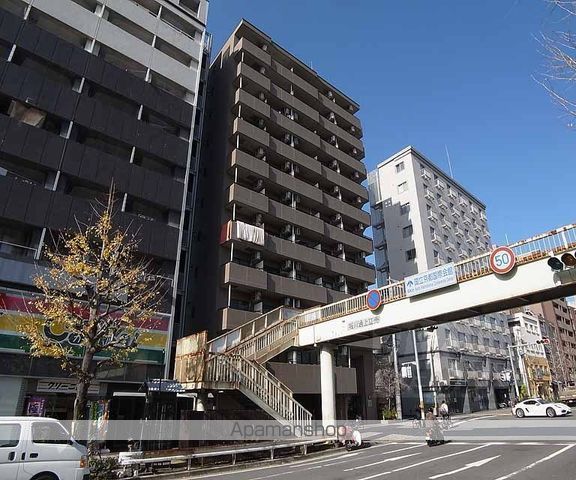 リーガル京都西陣の外観写真