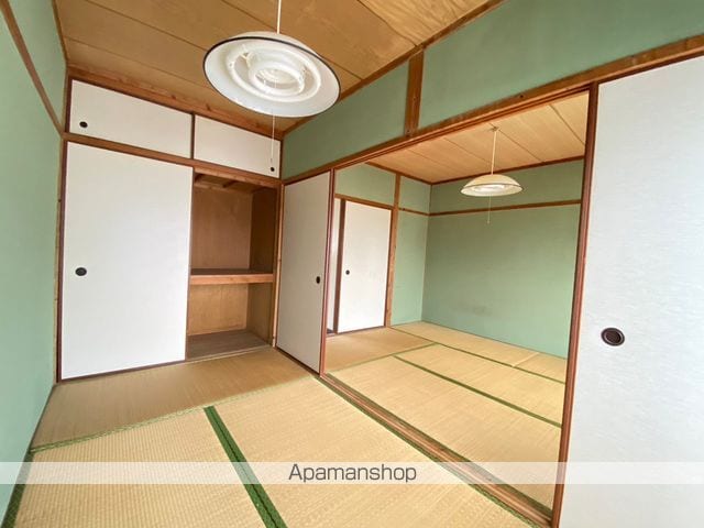 コーポ千恵の内装写真