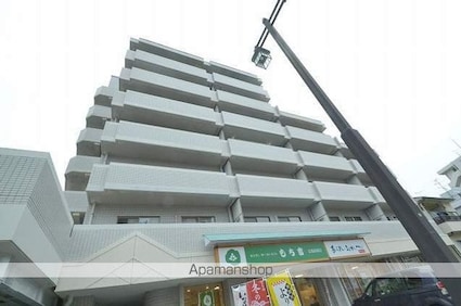 アーバンハイムⅡ[2DK/45.9m2]の外観1