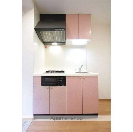 ＳＴＡＧＥ南大井[1K/21.86m2]のその他内装6