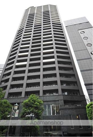 ファーストリアルタワー新宿の外観写真