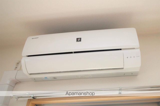 パラシオ末広の内装写真