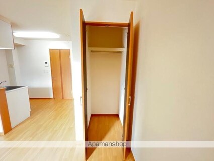 サンフィット[1R/32.53m2]の収納