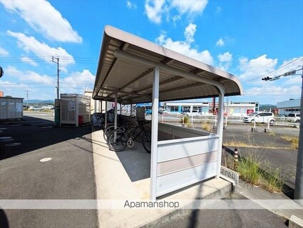 グランツ川辺[2LDK/54.65m2]の共用部3