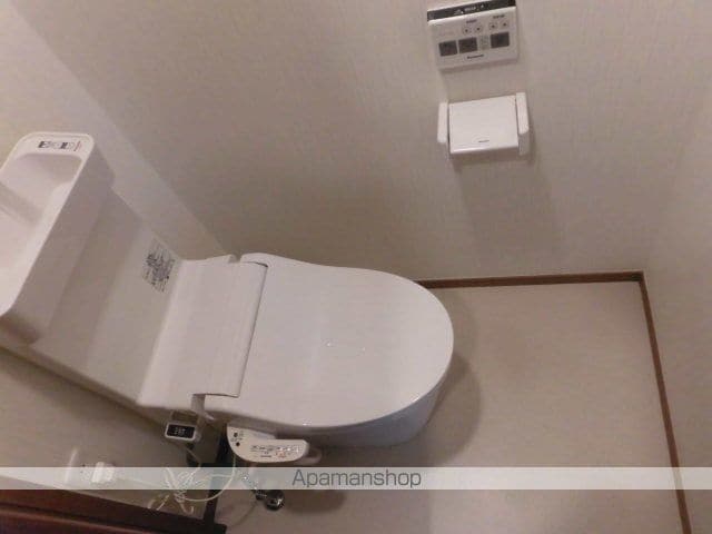大岡山オークスの内装写真