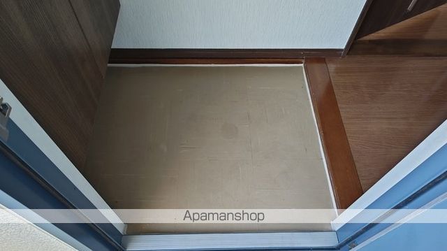 アンプルール C棟の内装写真