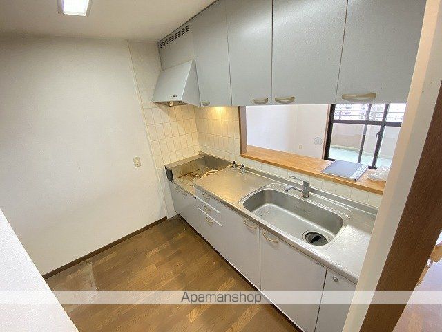 淀川ハイライフマンションの内装写真