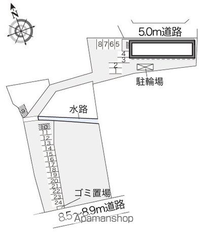 レオパレスISEYAのその他写真