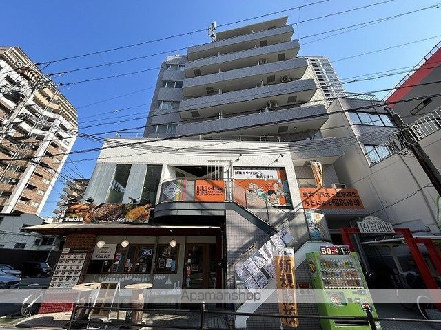 マンションSGI真田山の外観写真