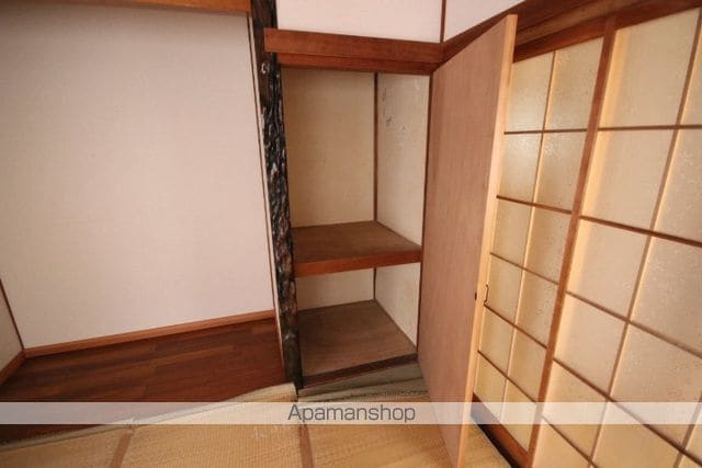 アストラムライン 上安駅 徒歩11分 2階建 築53年の内装写真