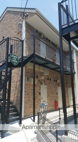 グランビュー横濱元町の玄関写真