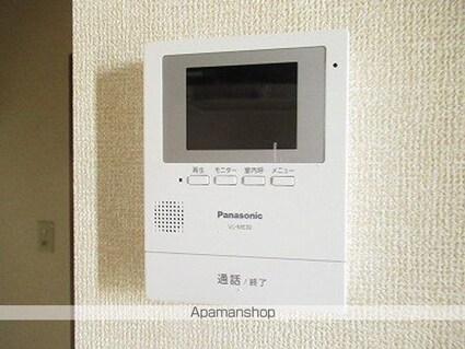 第三麦秀閣　Ｂ[1K/26.71m2]のセキュリティ