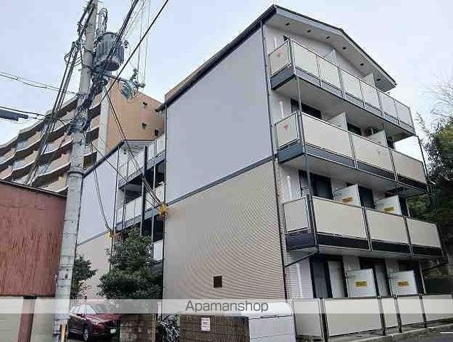 レオパレスプリオール東山IIIの外観写真