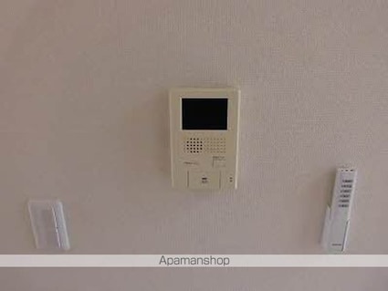 福井県敦賀市砂流[1R/30.24m2]のセキュリティ