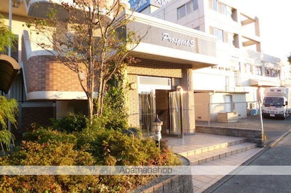 プロスペールＳ[1K/26.39m2]の外観4