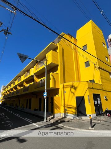 エルロード住吉7号館の外観写真