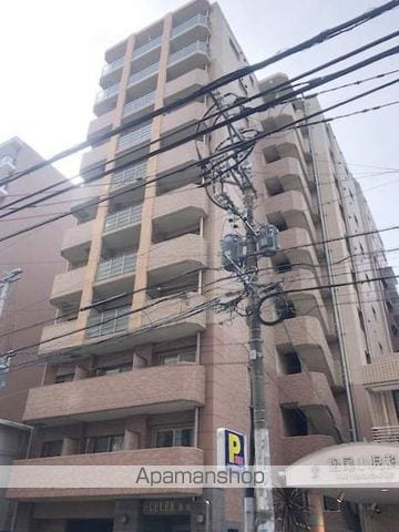 アイセレブ薬院の外観写真