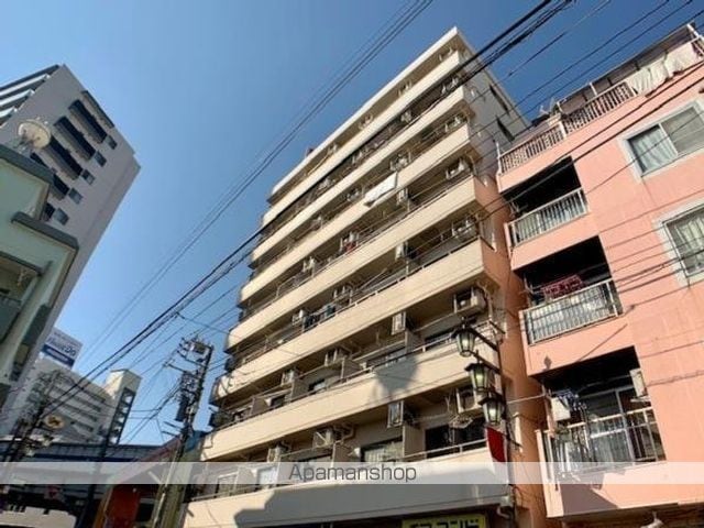 ハウスチェリー上馬の外観写真