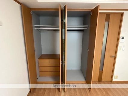 プレステージ曙[1K/30.96m2]の収納