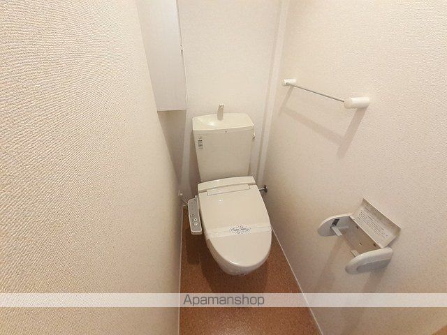 アルモニー Iの内装写真