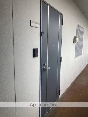 ホポロ古町の玄関写真