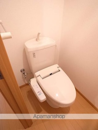 グラン　エリアール[1LDK/42.38m2]のトイレ