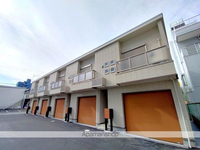エスパース橋の外観写真