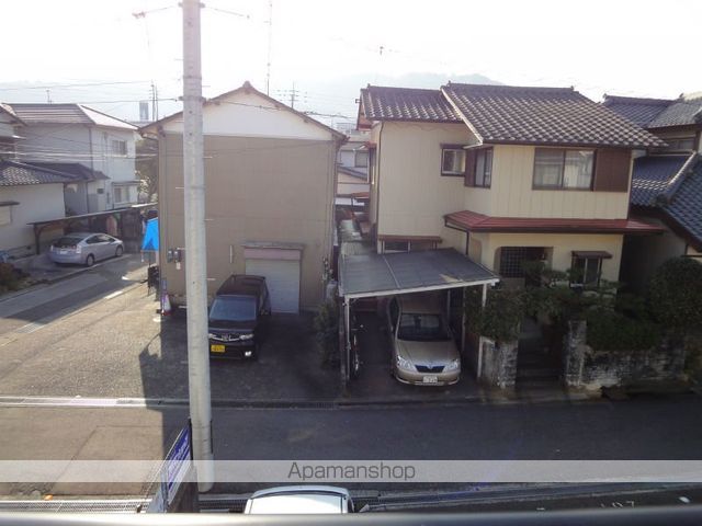 パークハイムの内装写真