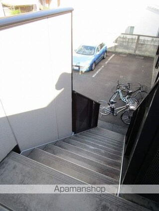 マーベラスＴ[1K/25.5m2]の共用部1