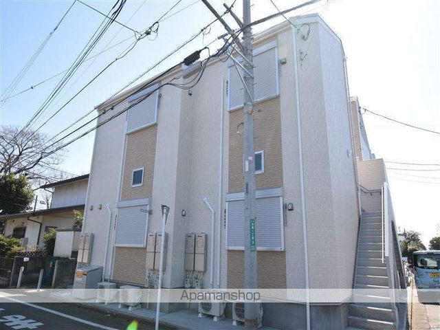 ルピナスの外観写真